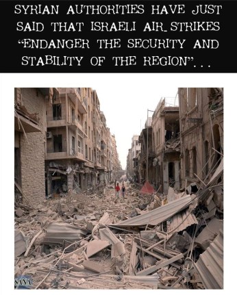 From Syria with love