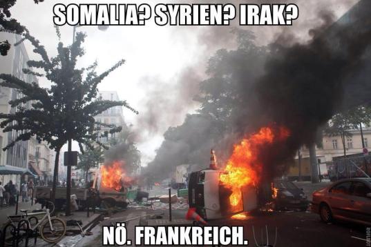 somalia  nö frankreich